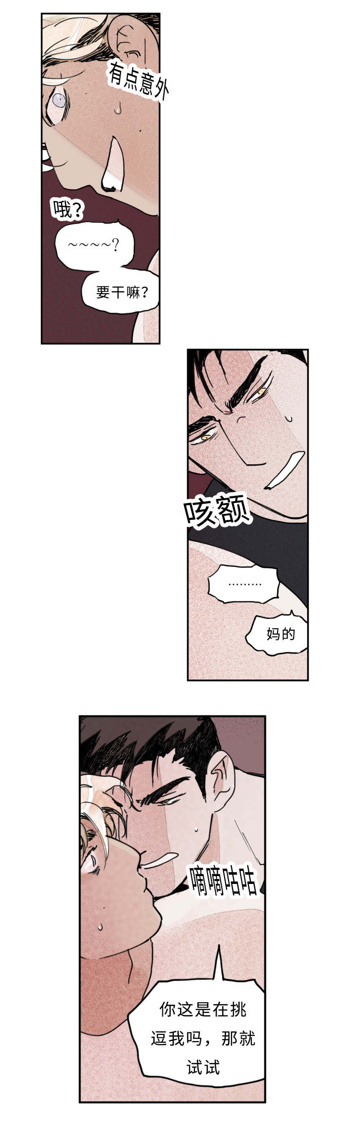 第17章：你在挑逗我吗14