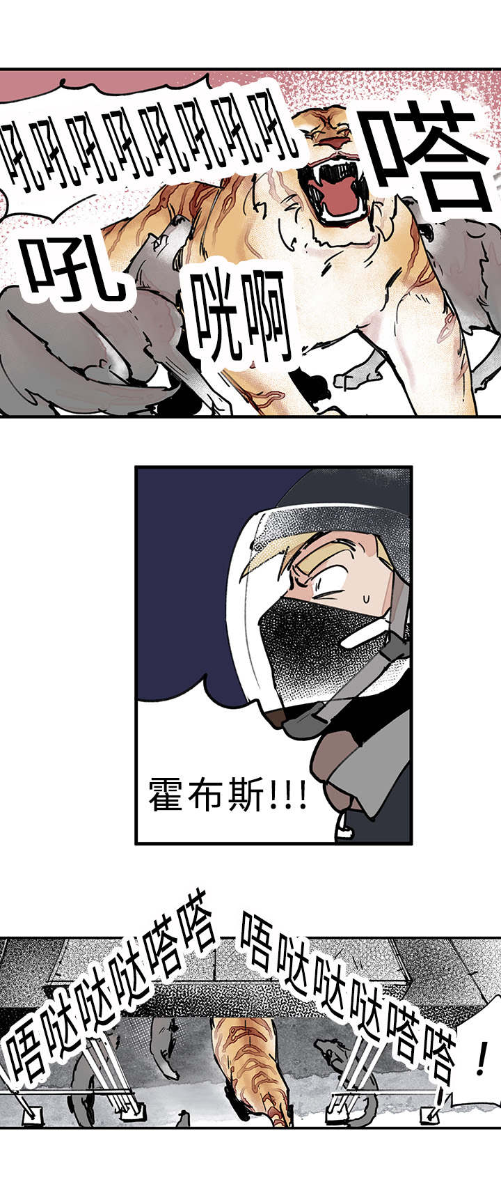 第23章：危险11
