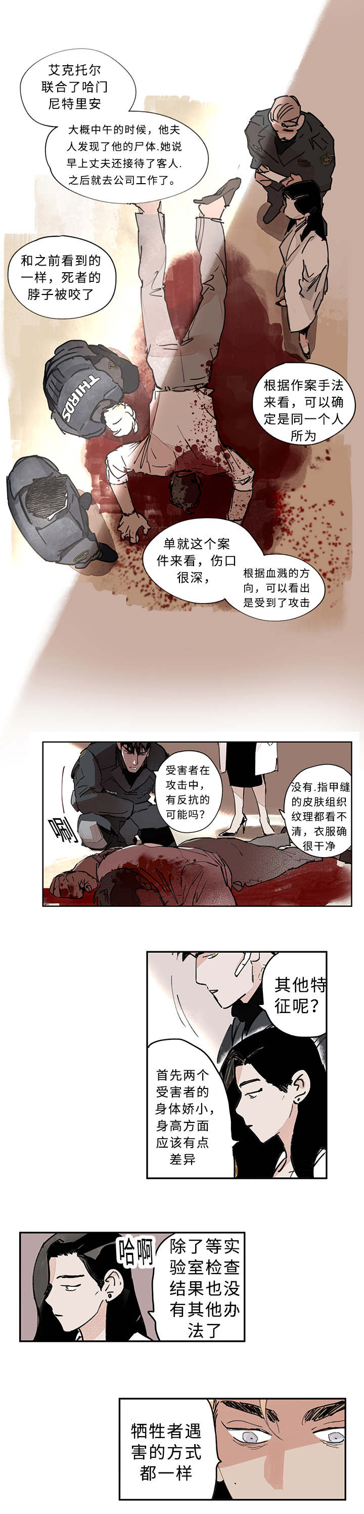 第6章：兄弟争吵0