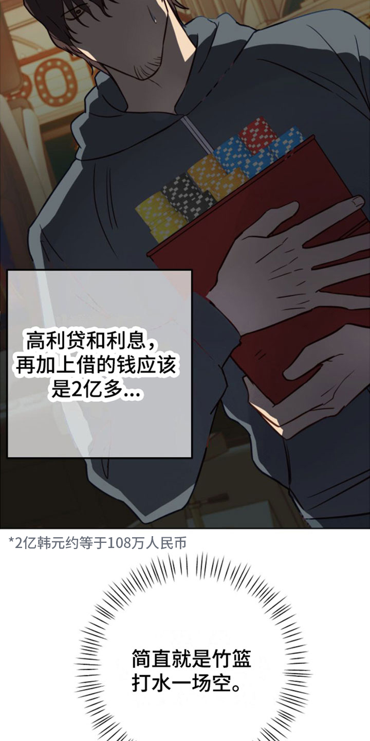 第1章：寒酸的决定22