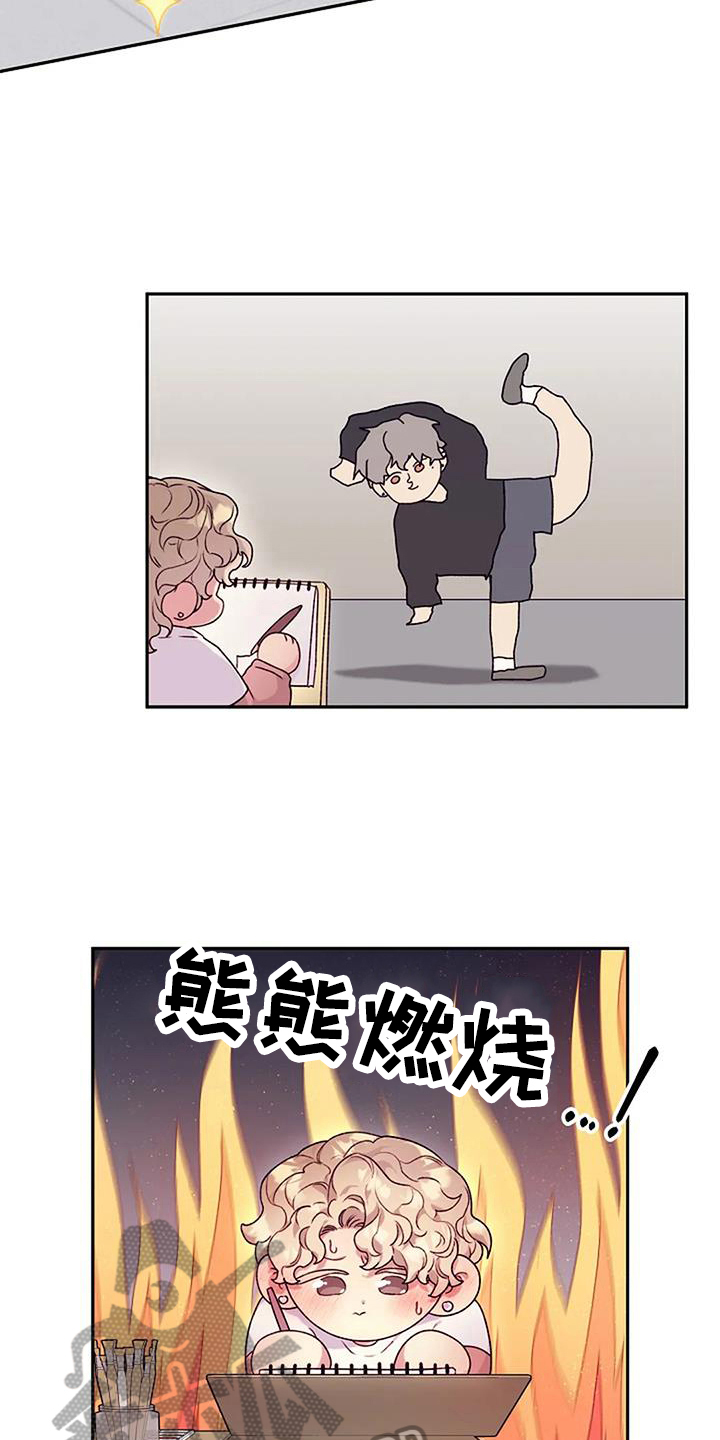 第62章：素描模特16