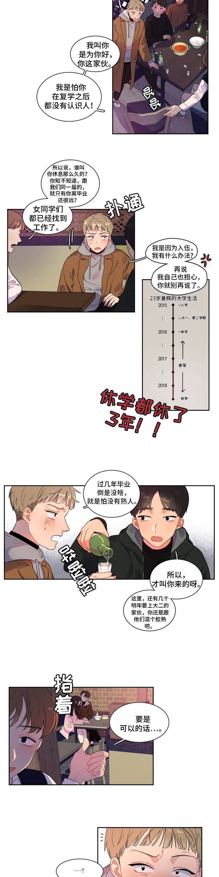 第1章：对你有意思1