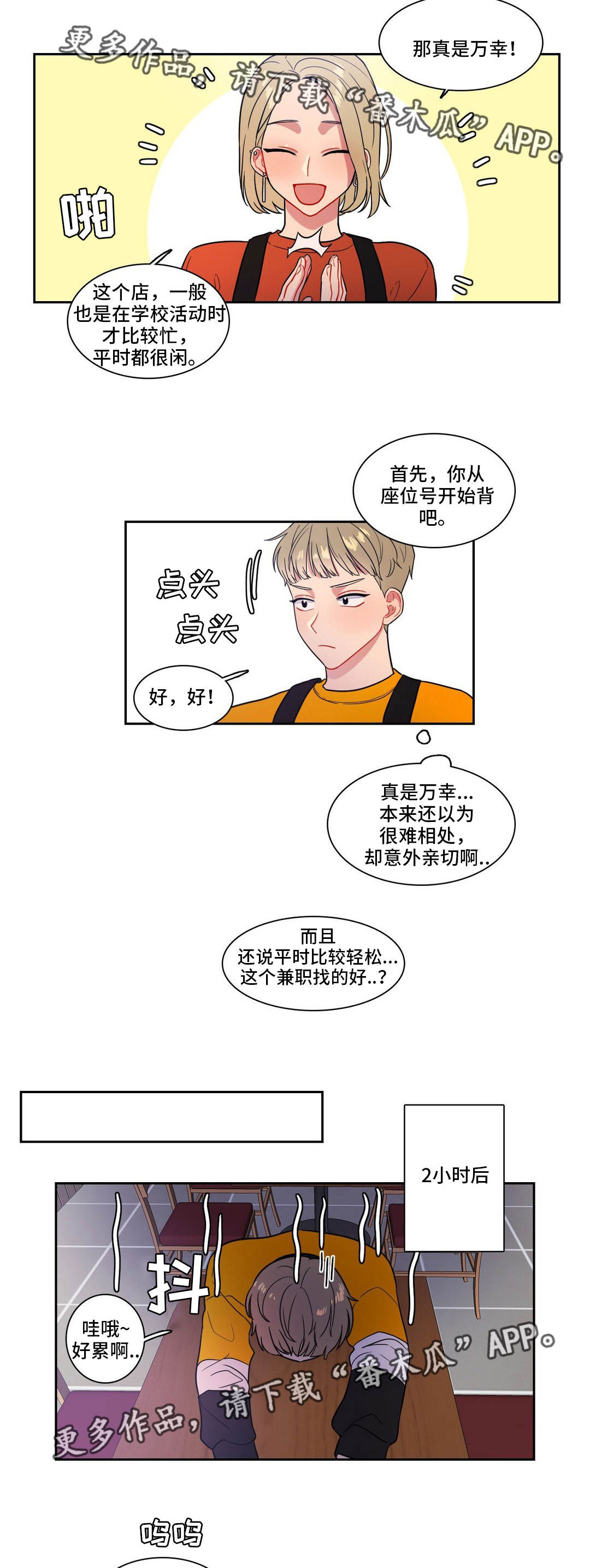 第24章：做兼职12