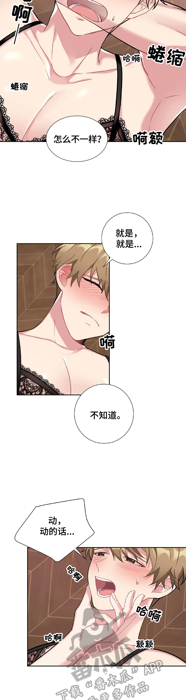 第29章：不一样8