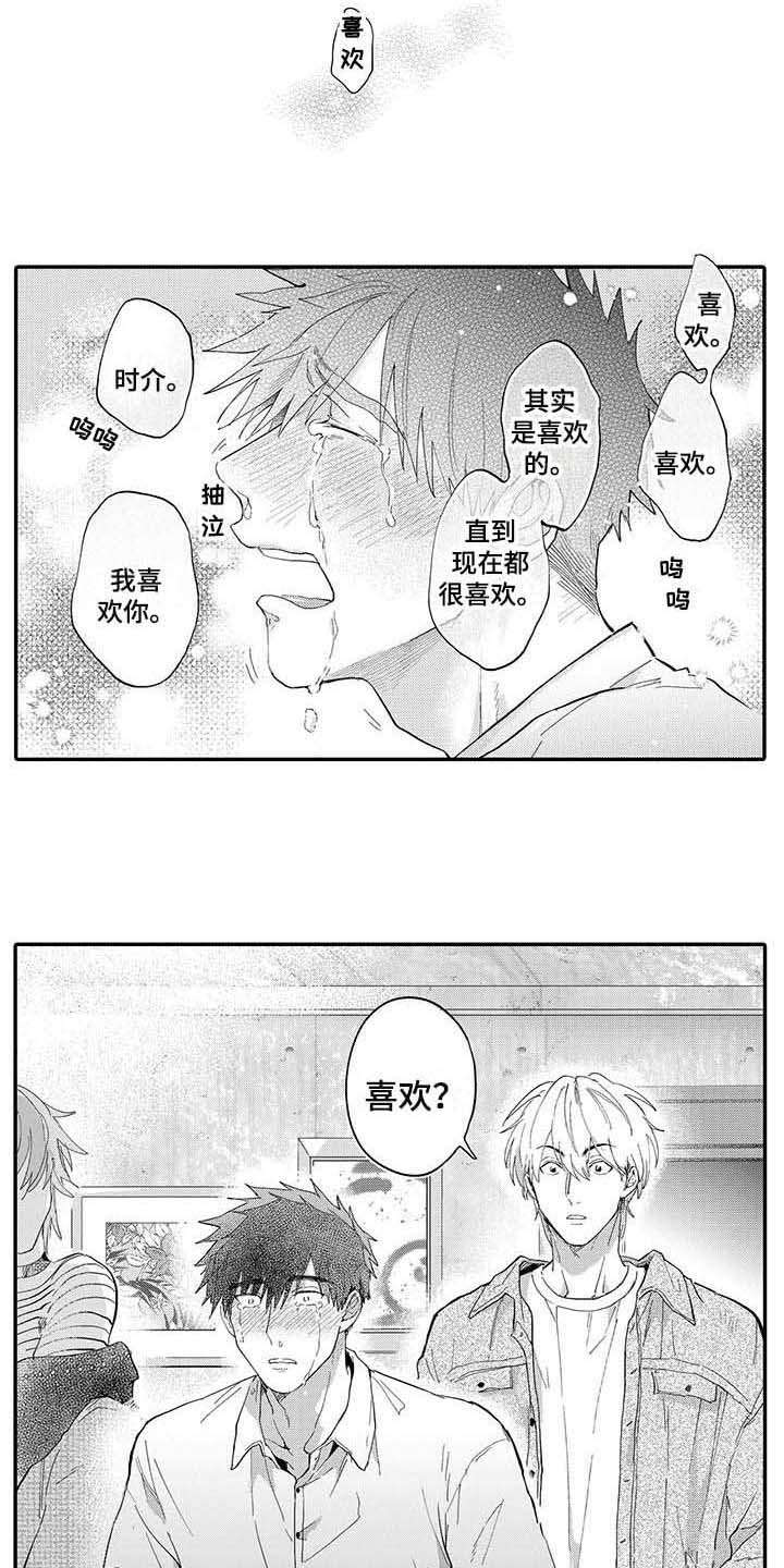 第6章：酒后吐真言10