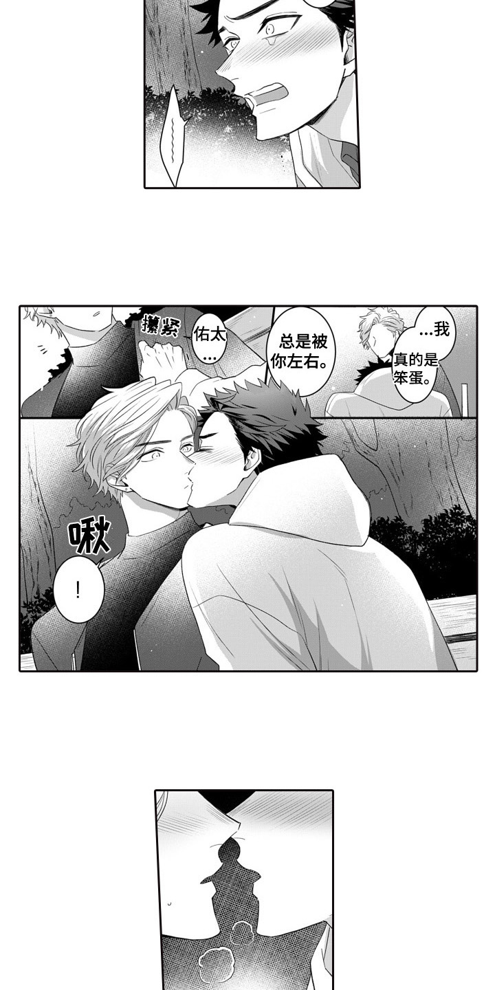 第13章：坦诚7