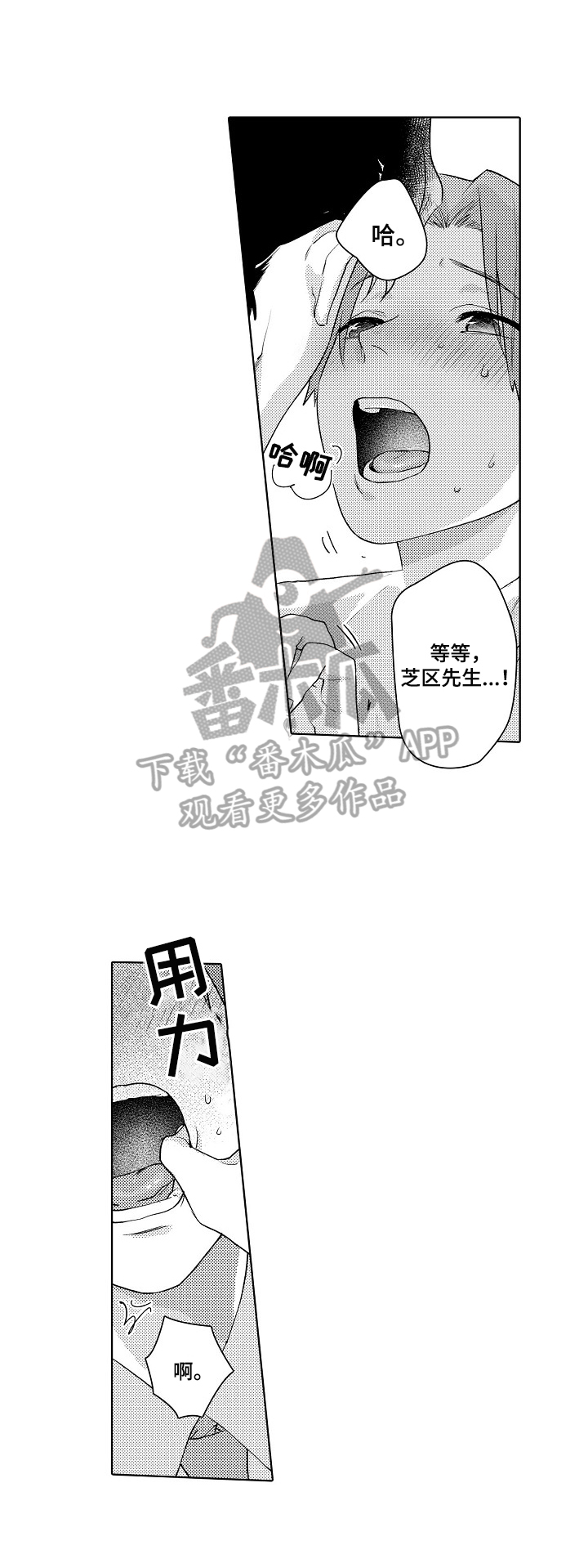 第3章：弄哭了2