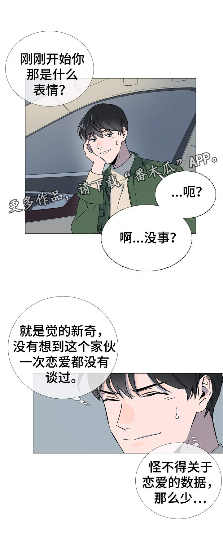 第34章：重来没有谈过恋爱9