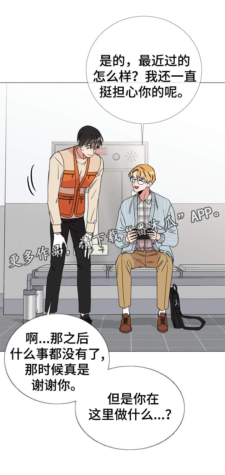 第33章：他喜欢什么样的人6