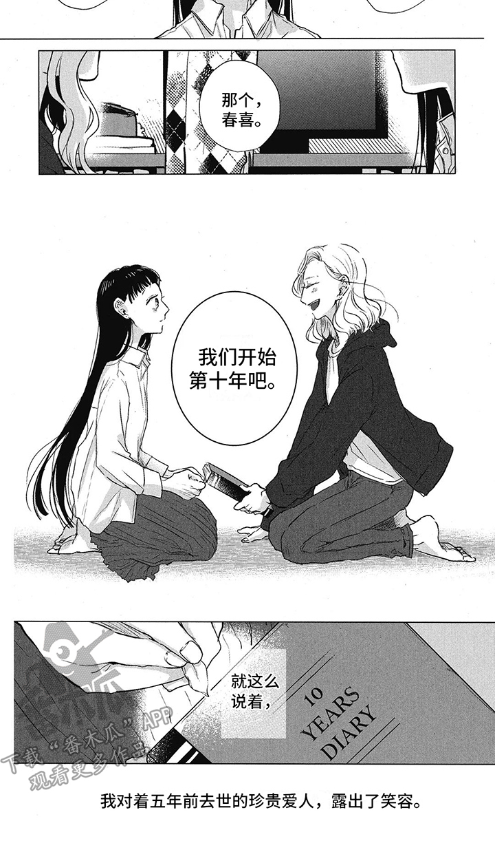 第5章：日记6
