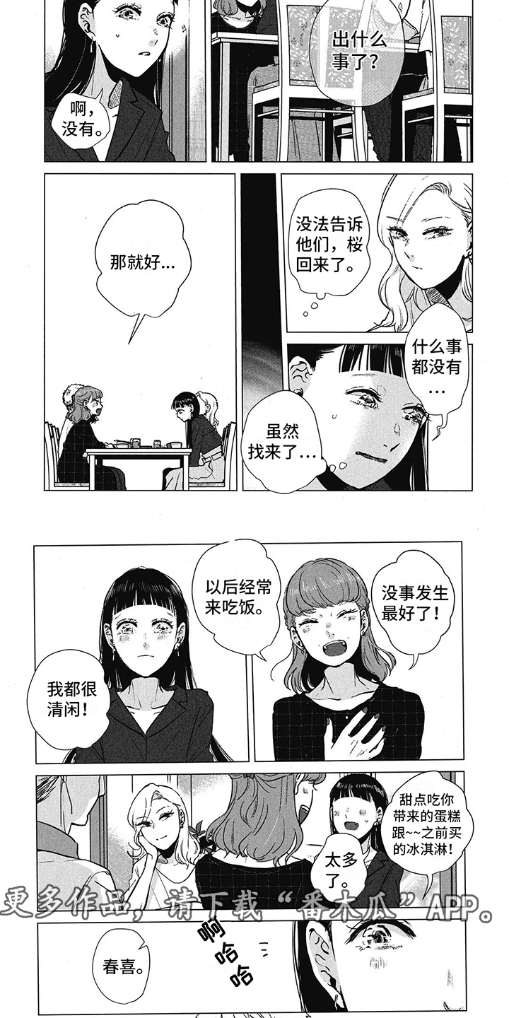 第14章：过于不同3