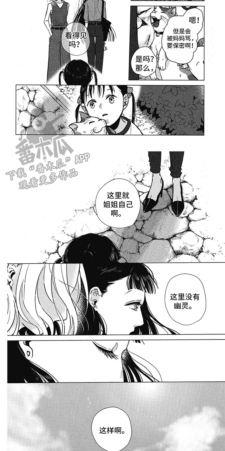 第19章：没有幽灵6