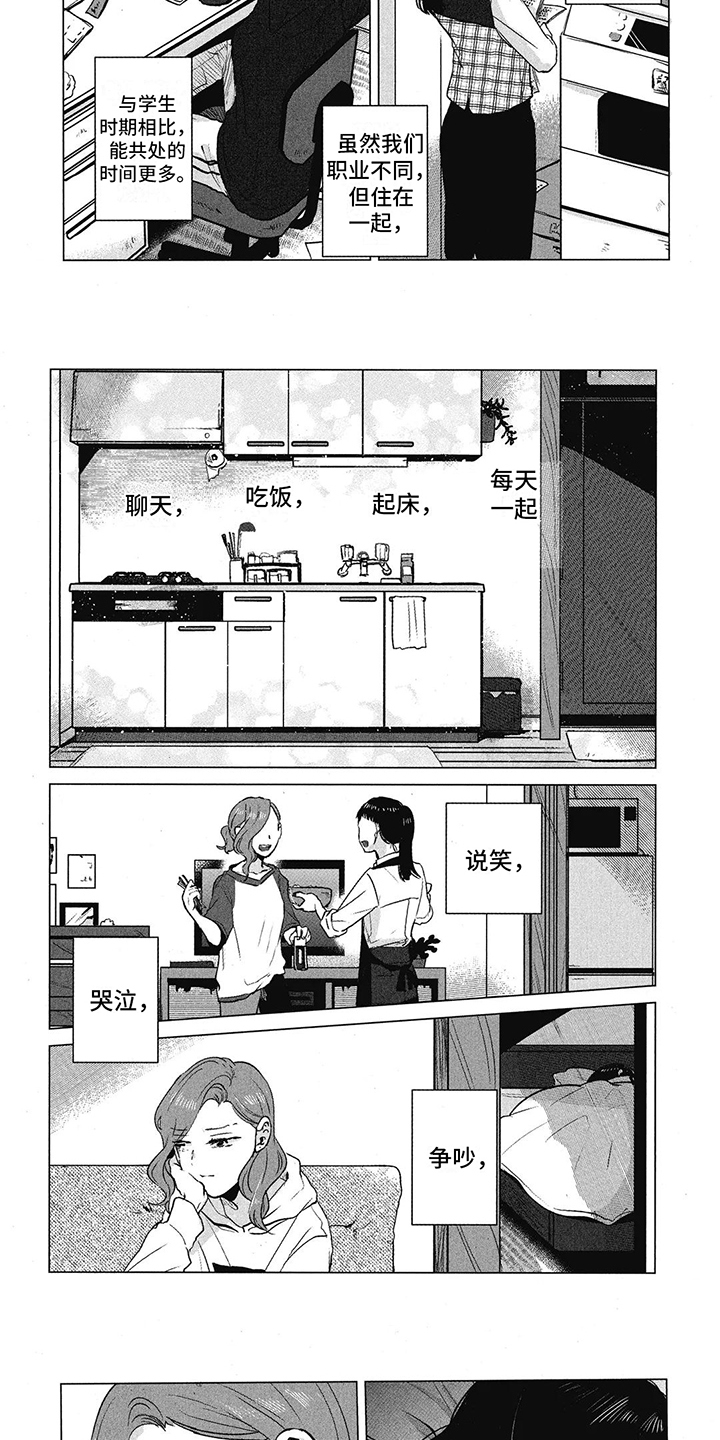 第3章：珍视之人4
