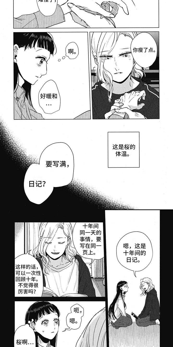 第6章：梦见过去5