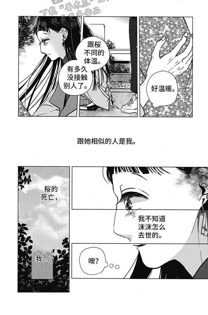 第25章：相似之处7