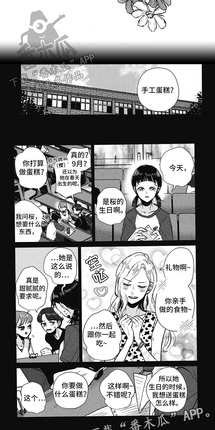 第22章：生日蛋糕1