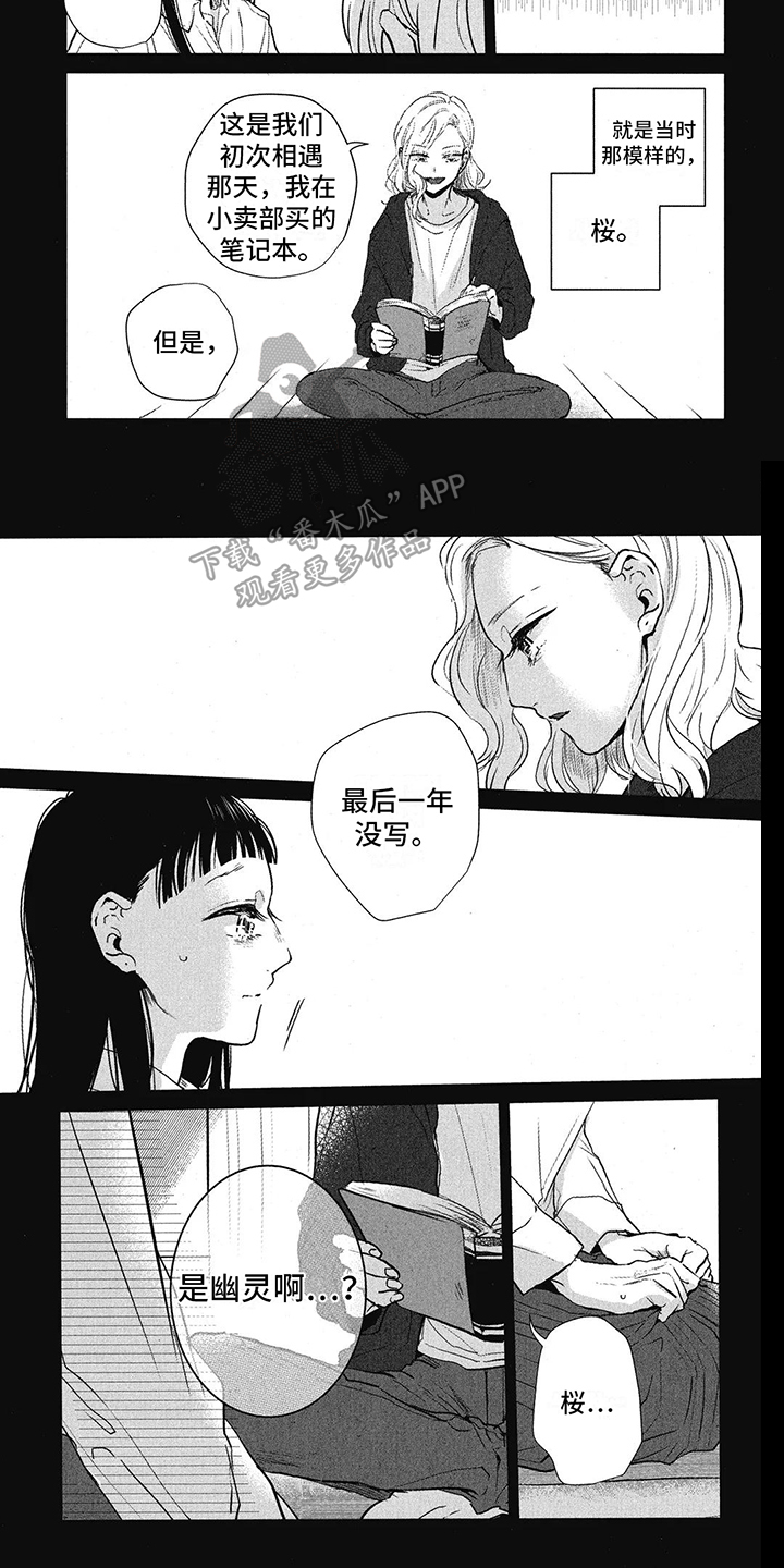 第6章：梦见过去6