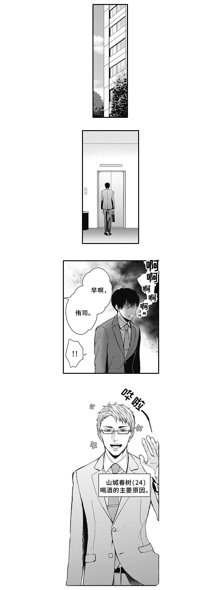 第1章：非礼6