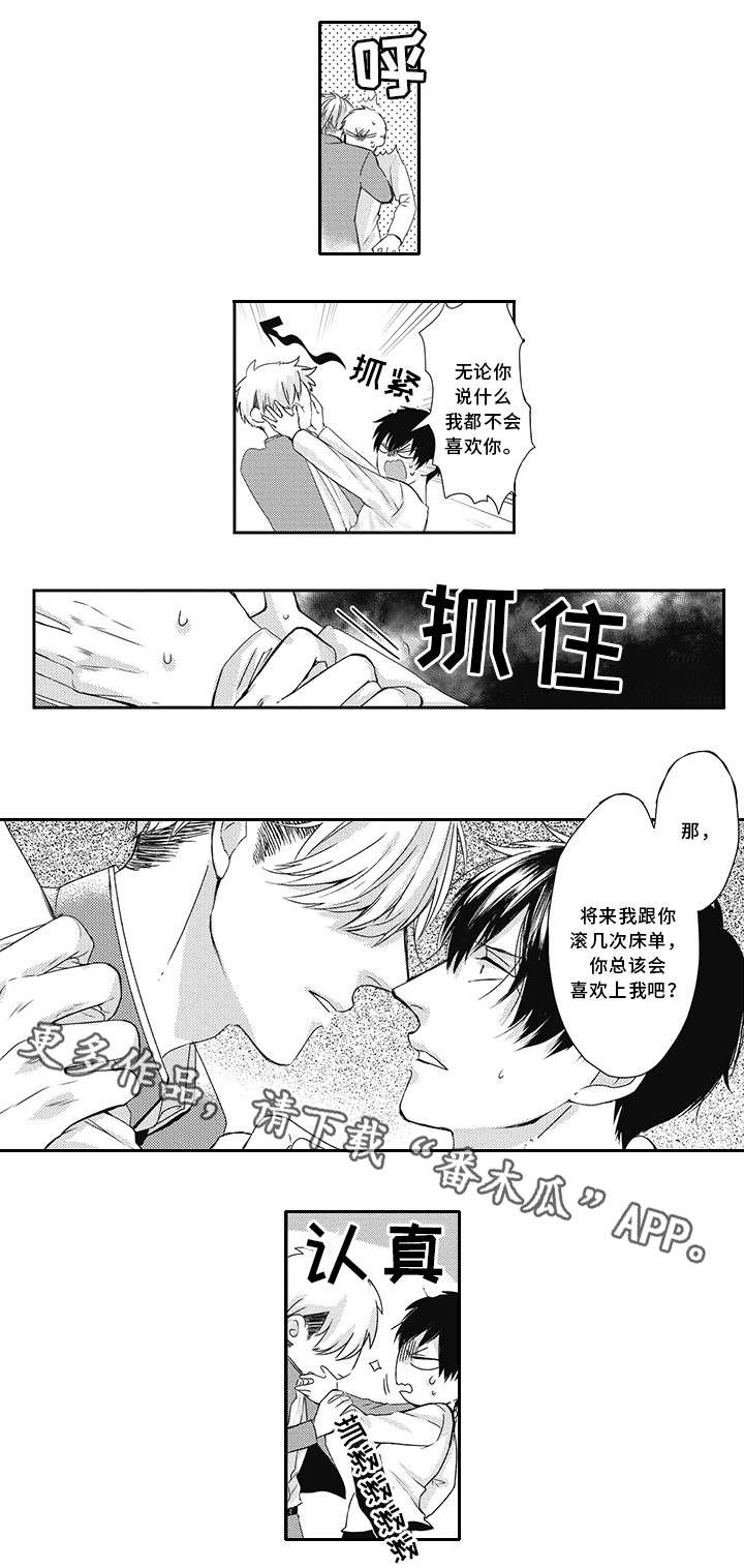 第5章：生气的样子0