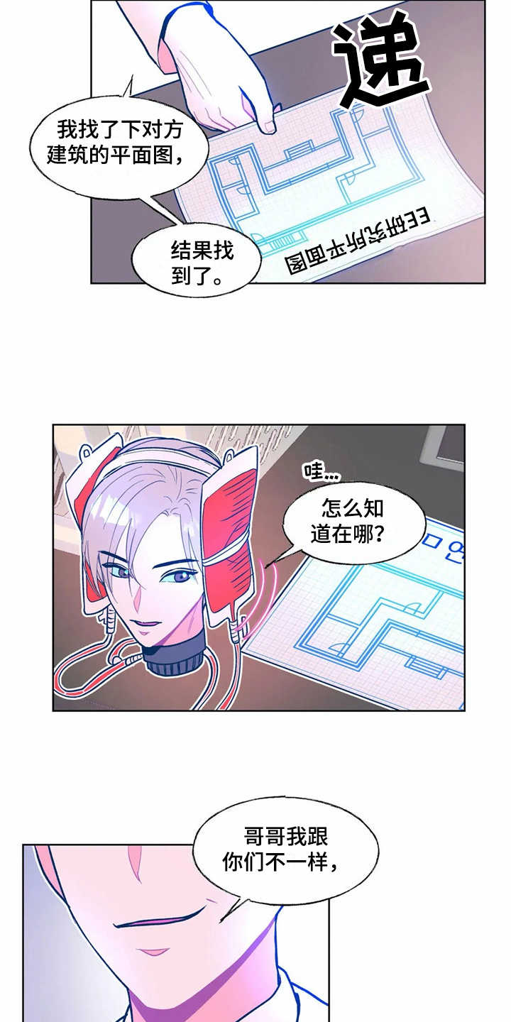 第6章：身体没了10
