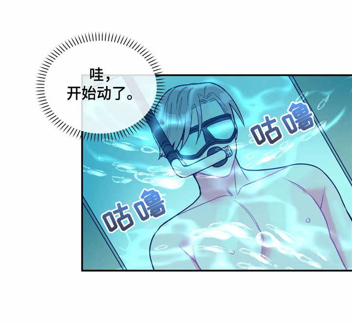 第23章：很显眼8