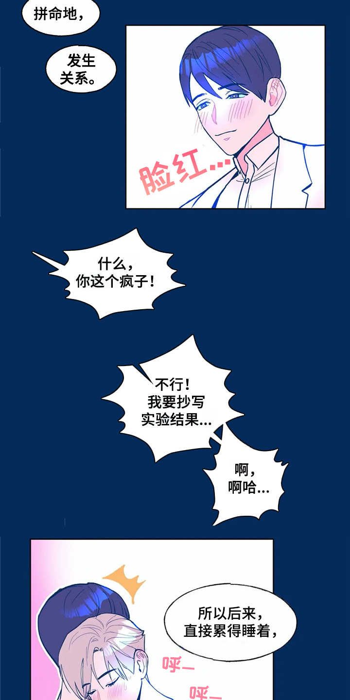 第3章：苦恼6