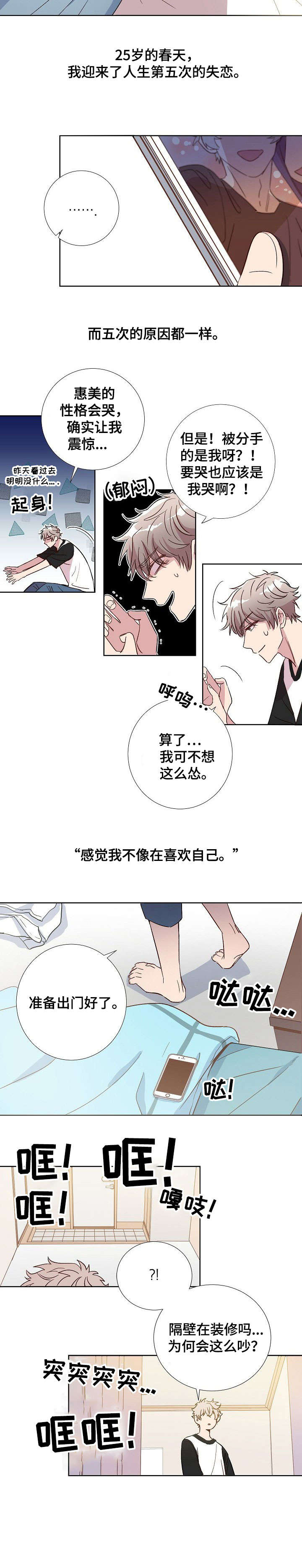 第1章：分手6