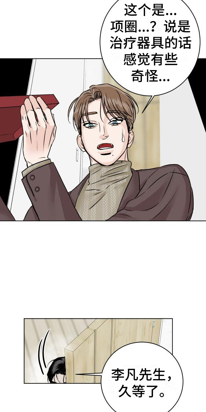 第7章：柜中手铐19