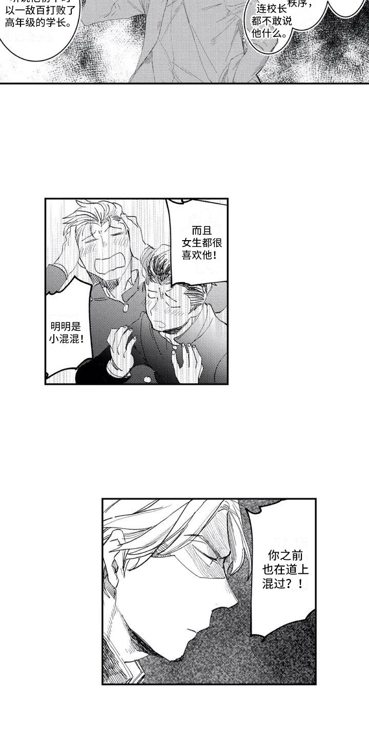 第1章：挑衅他10