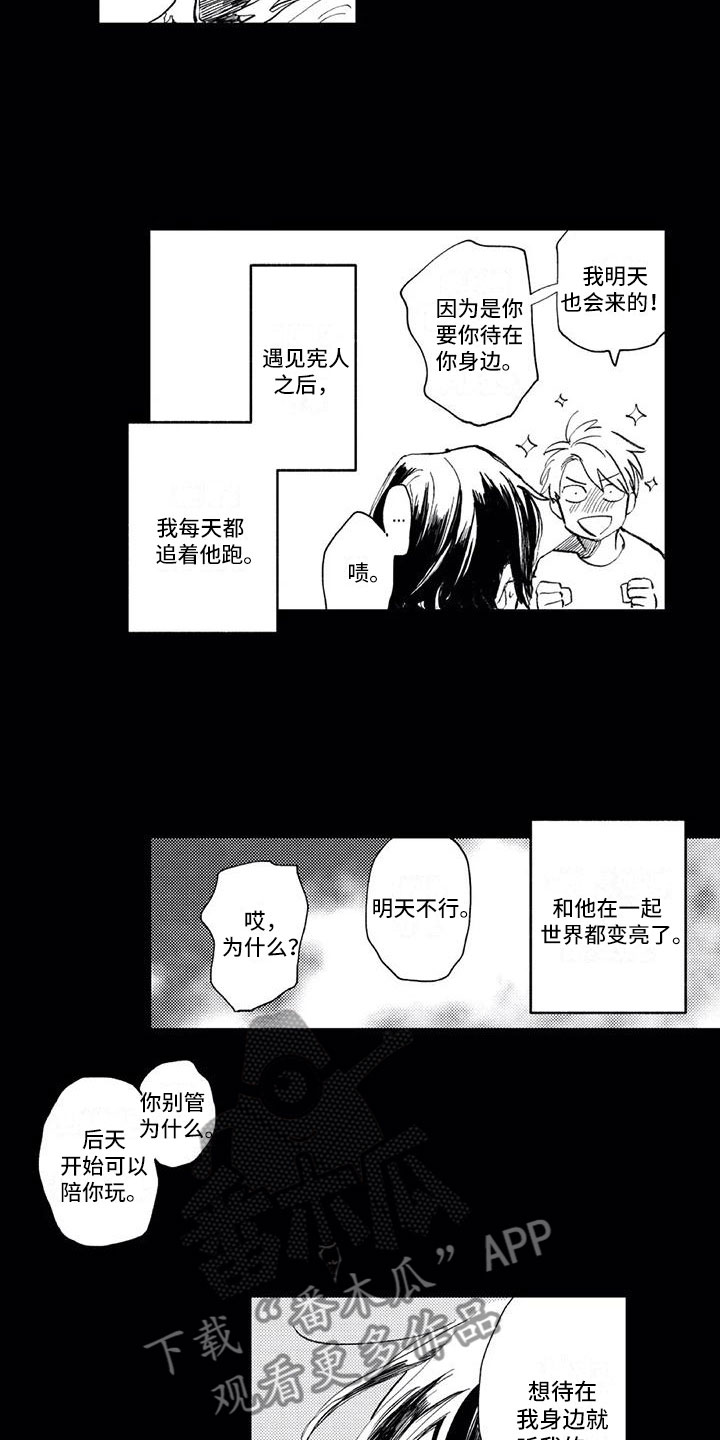 第7章：听他的话1