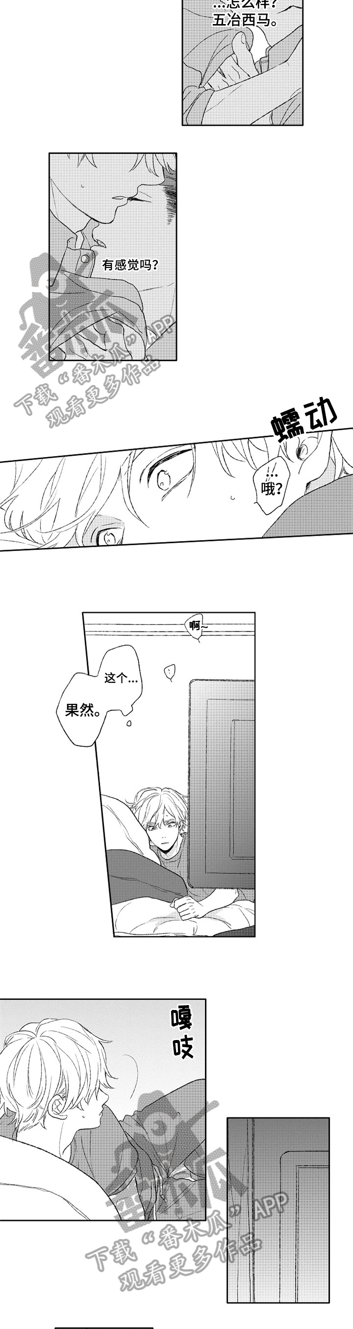 第21章：和好2