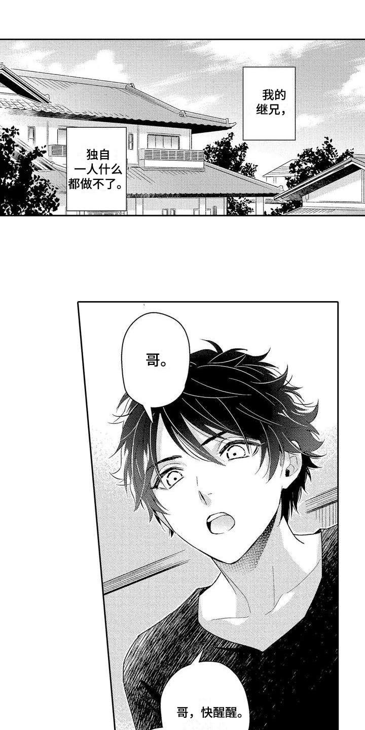 第1章：喜欢0