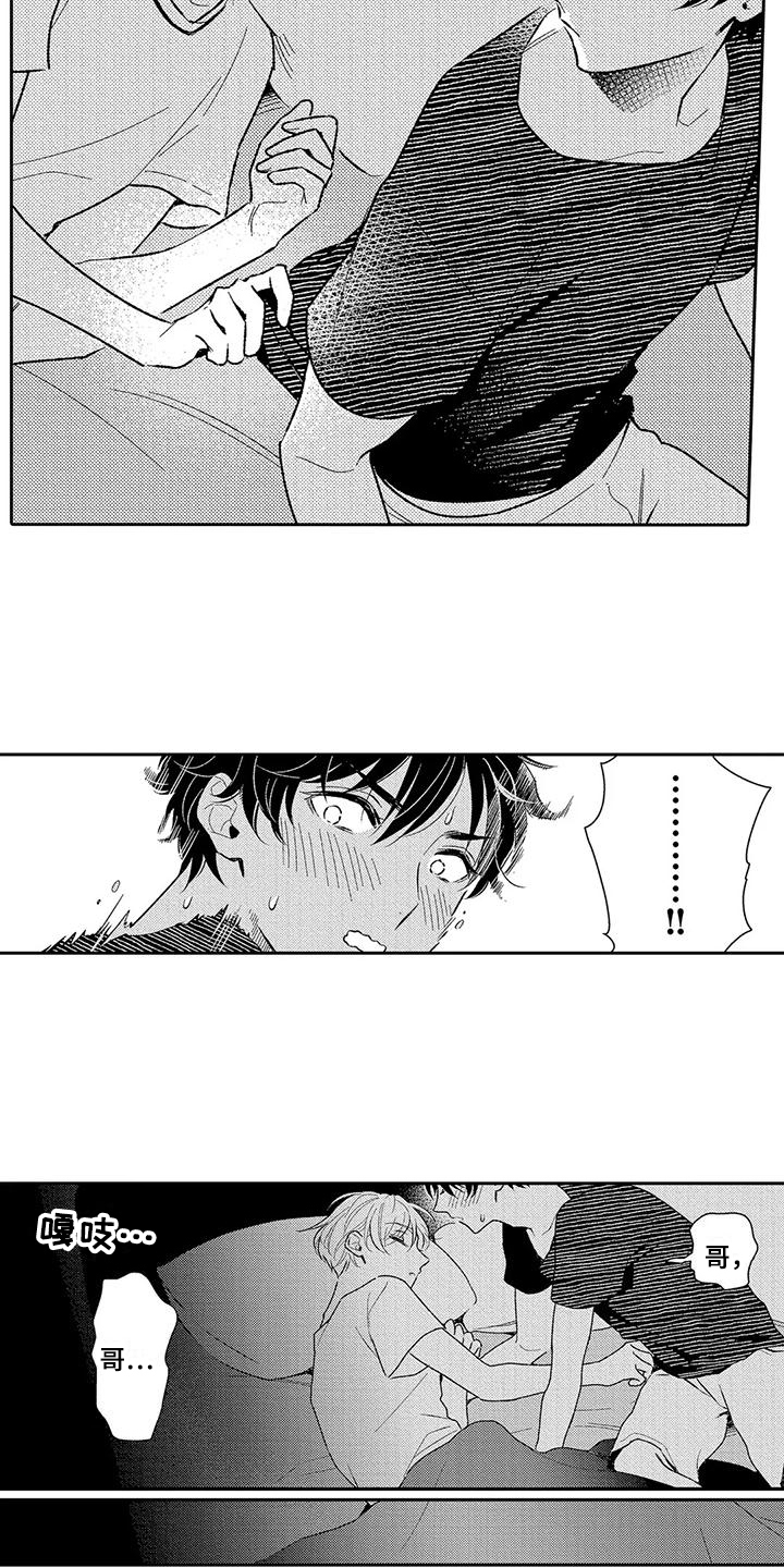 第6章：疲惫1