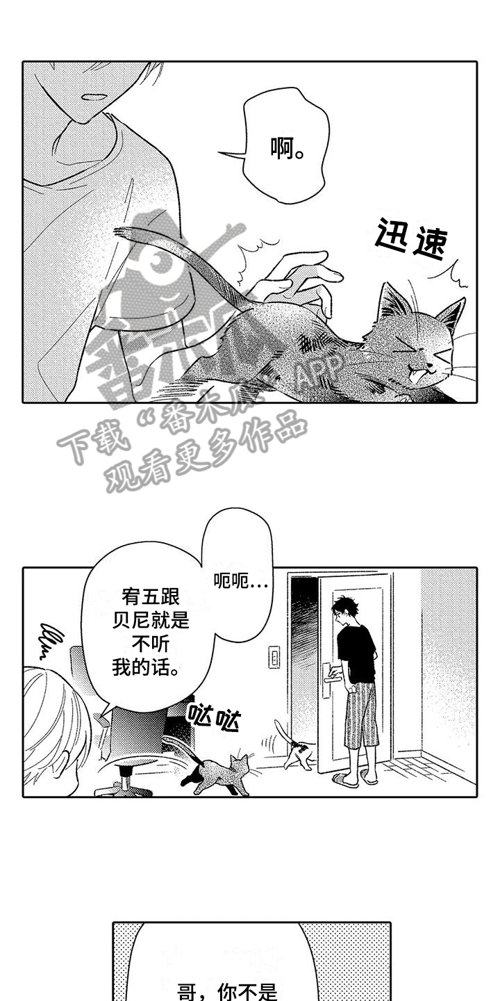 第11章：私心0