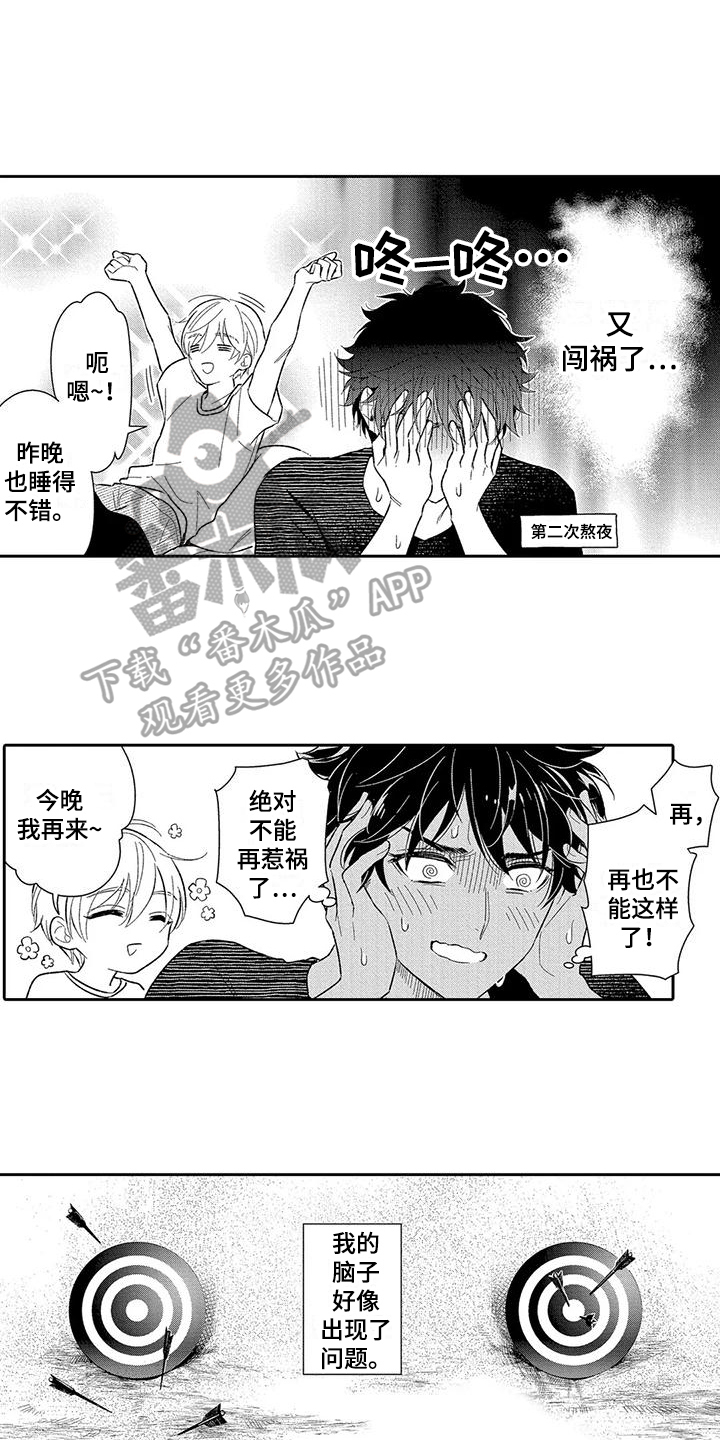 第6章：疲惫2