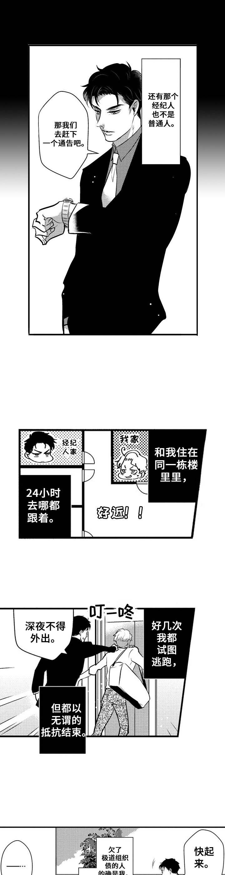 第1章：偶像6