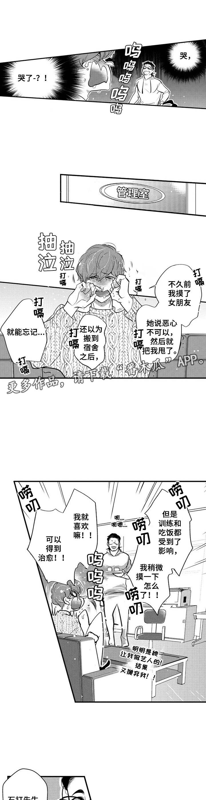 第17章： 爱好4