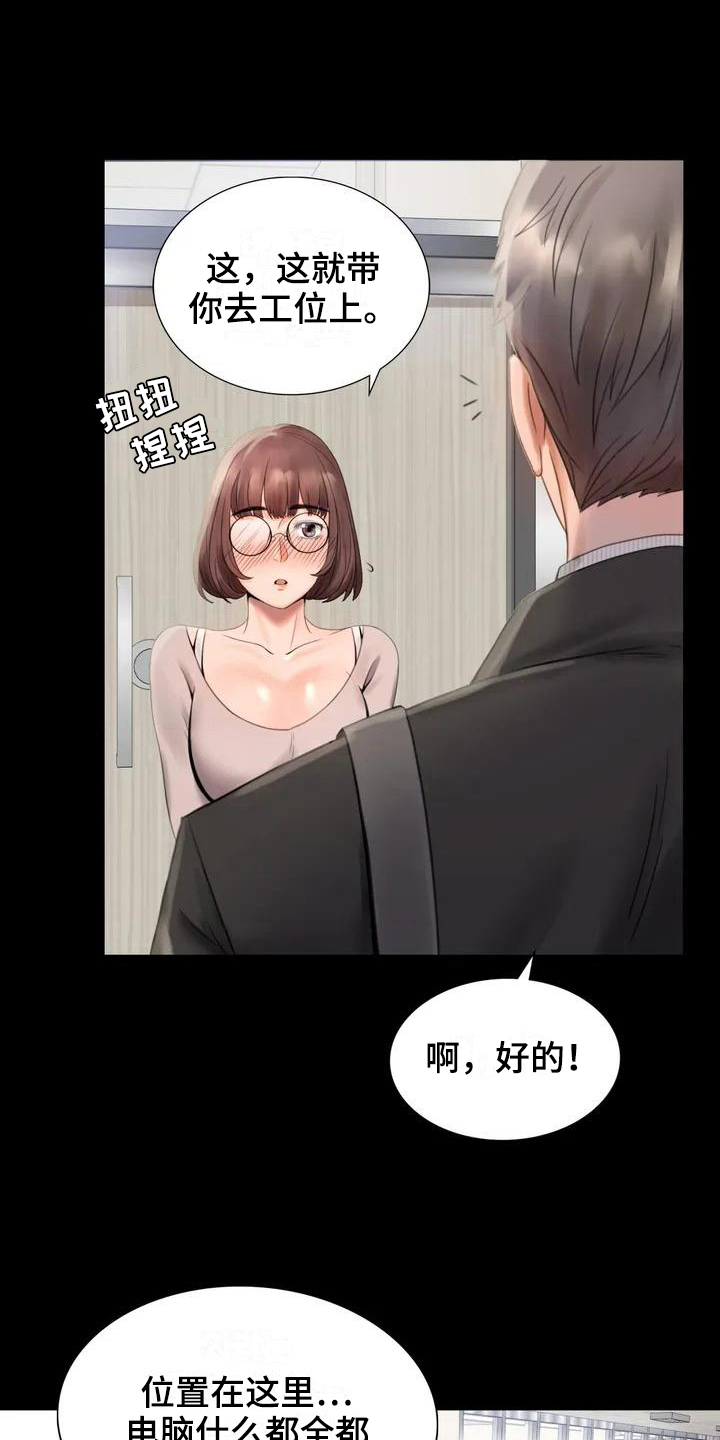 第3章：职位16
