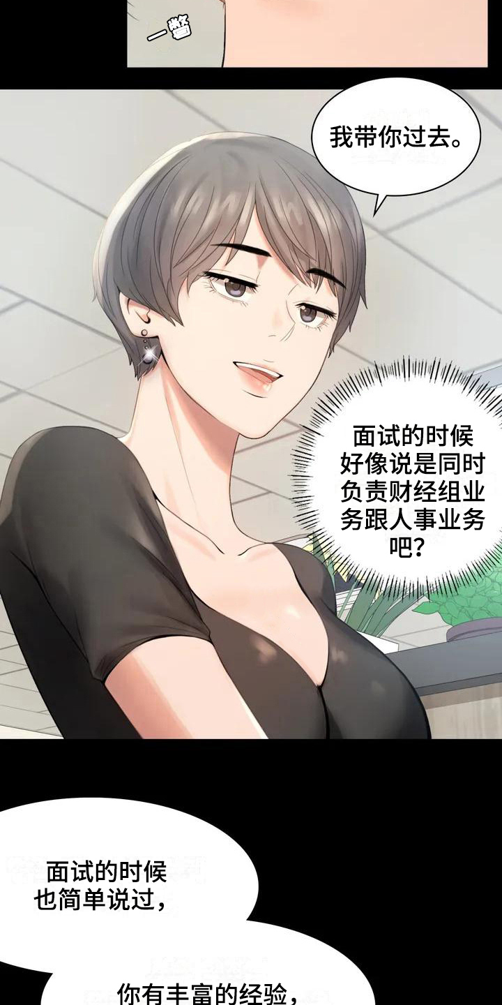 第3章：职位5