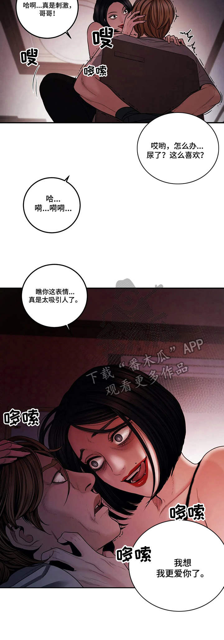 第6章：癫狂2