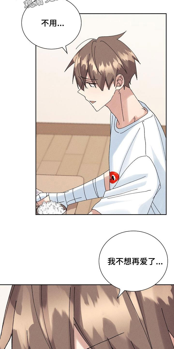 第30章：不想再爱16
