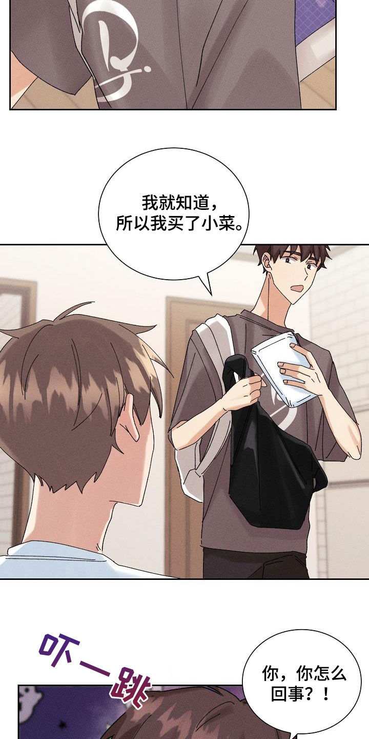 第30章：不想再爱5