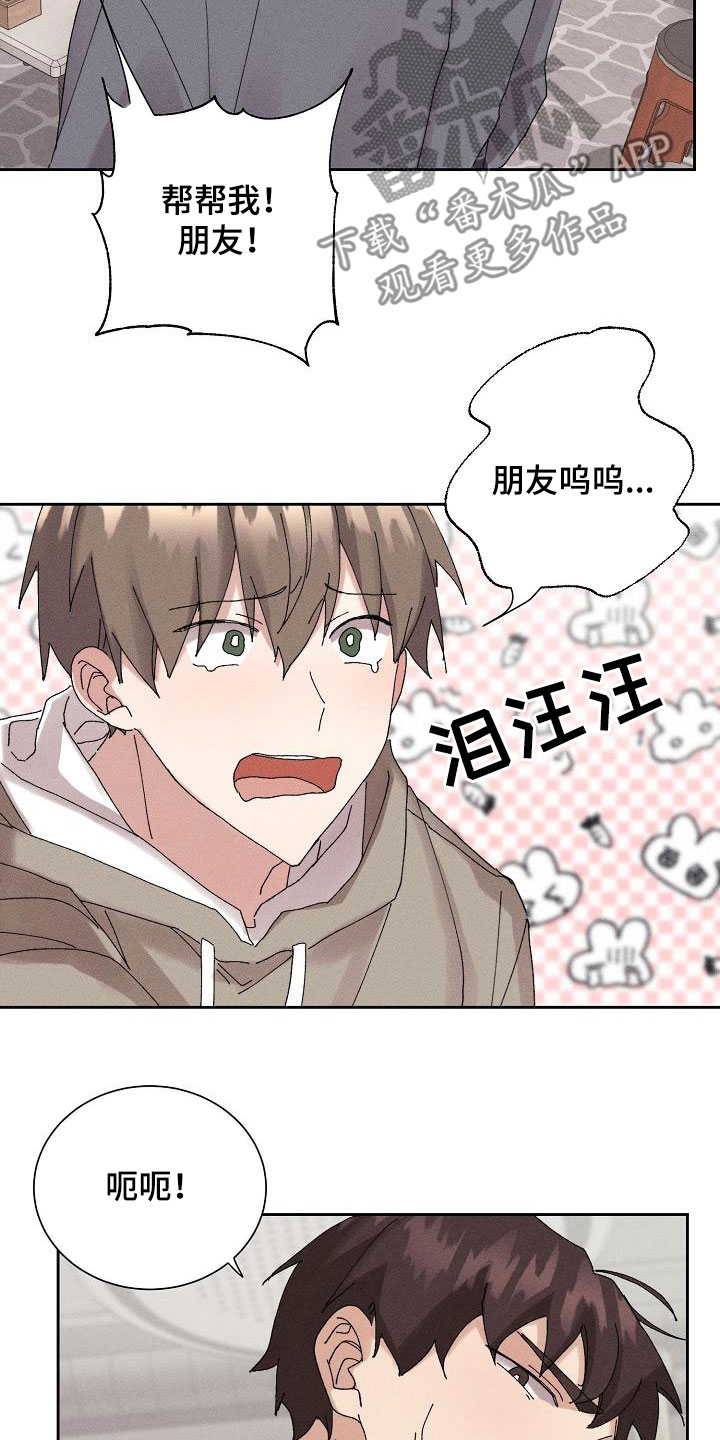 第46章：【番外】朋友帮帮我10