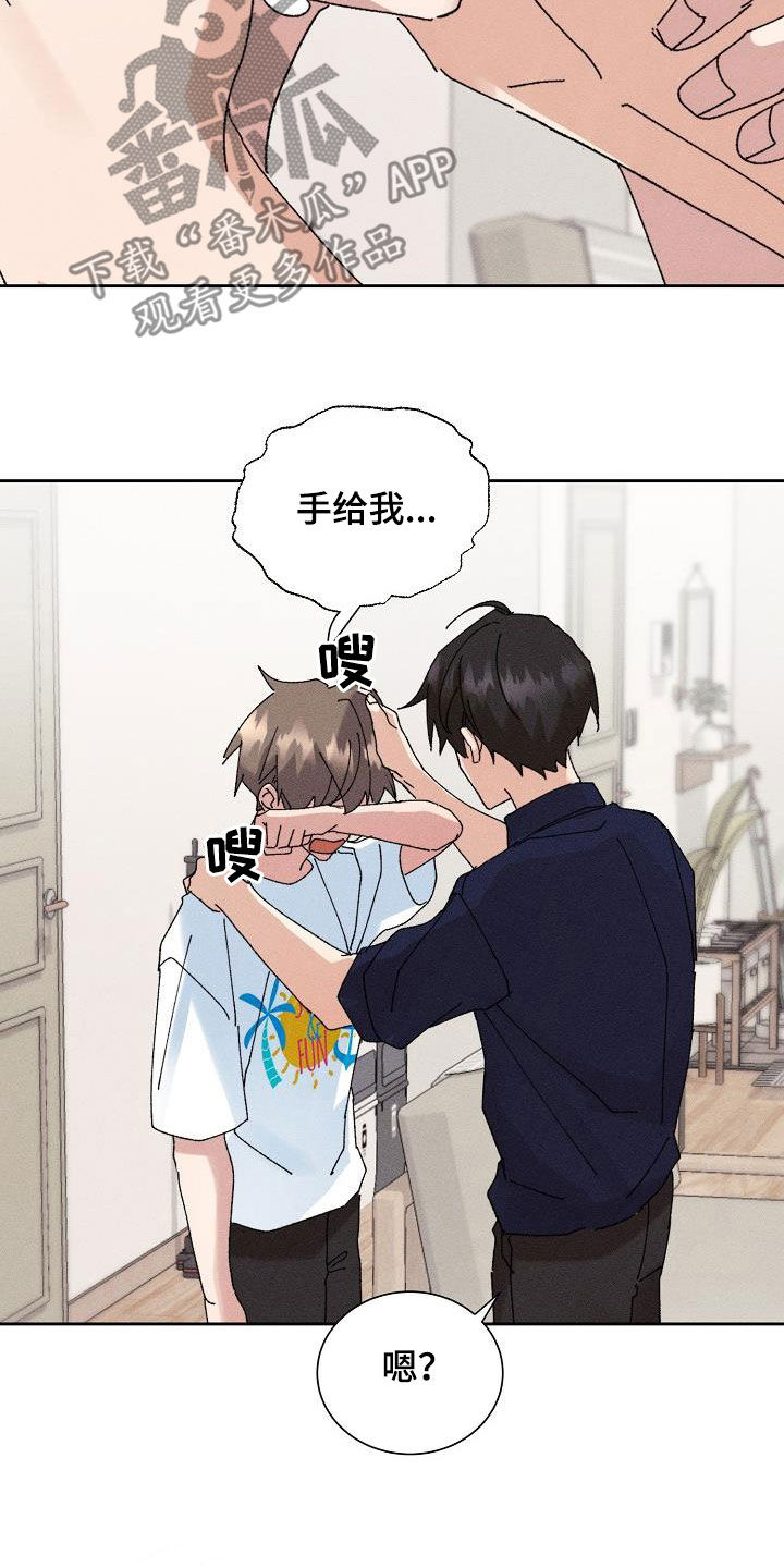 第51章：【番外】不会变少16
