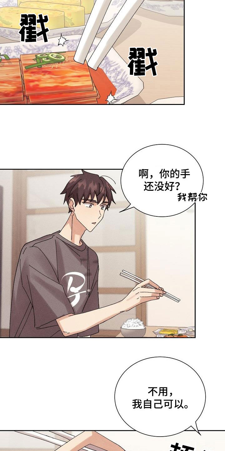 第30章：不想再爱12