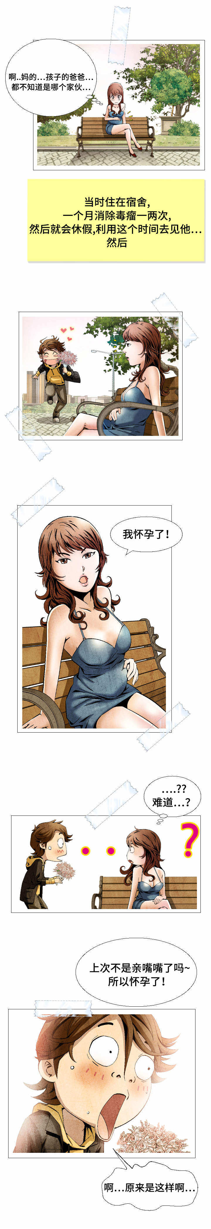 第4章：备胎界标杆0