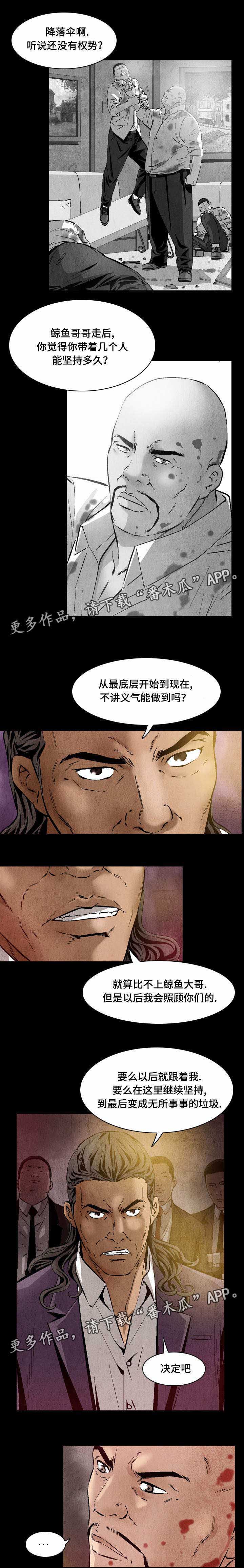 第24章：归顺4