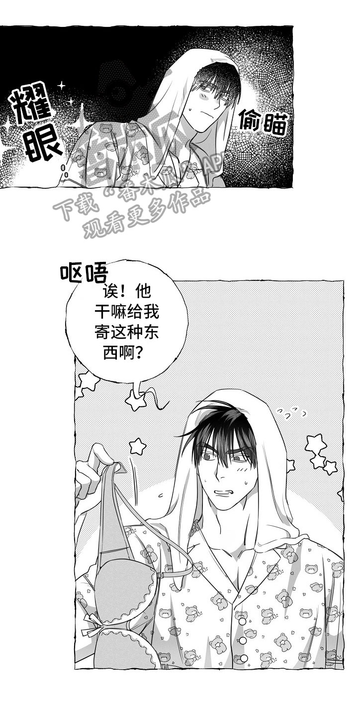 第27章：决心0