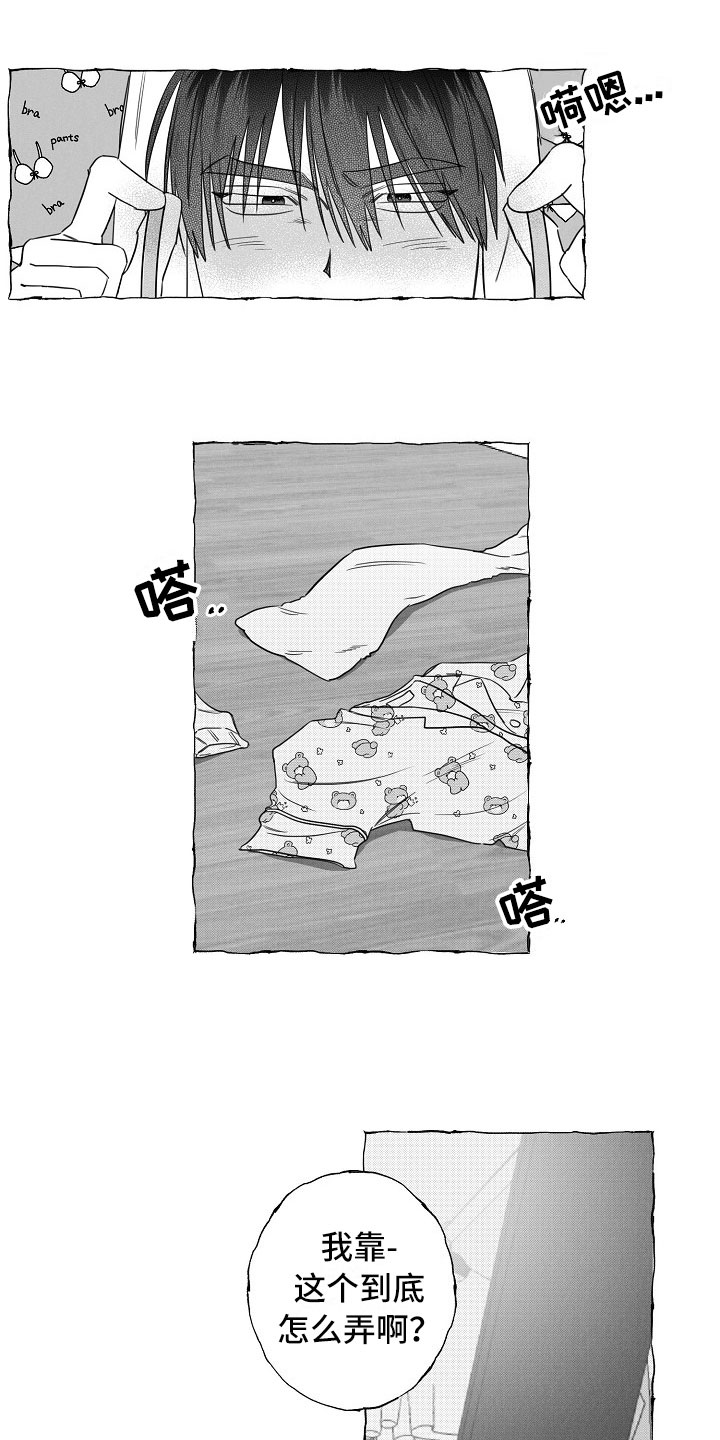 第27章：决心1