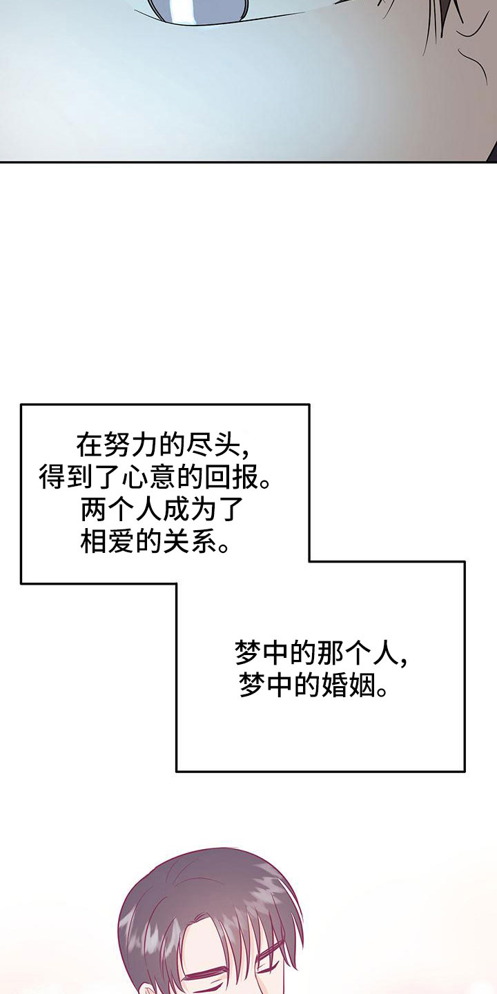 第46章：【番外】做梦一样25